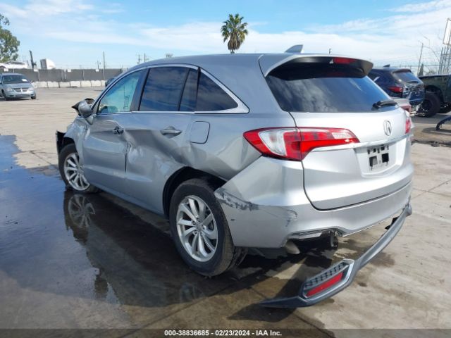 Photo 2 VIN: 5J8TB3H58HL004284 - ACURA RDX 