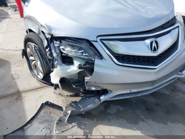 Photo 5 VIN: 5J8TB3H58HL004284 - ACURA RDX 