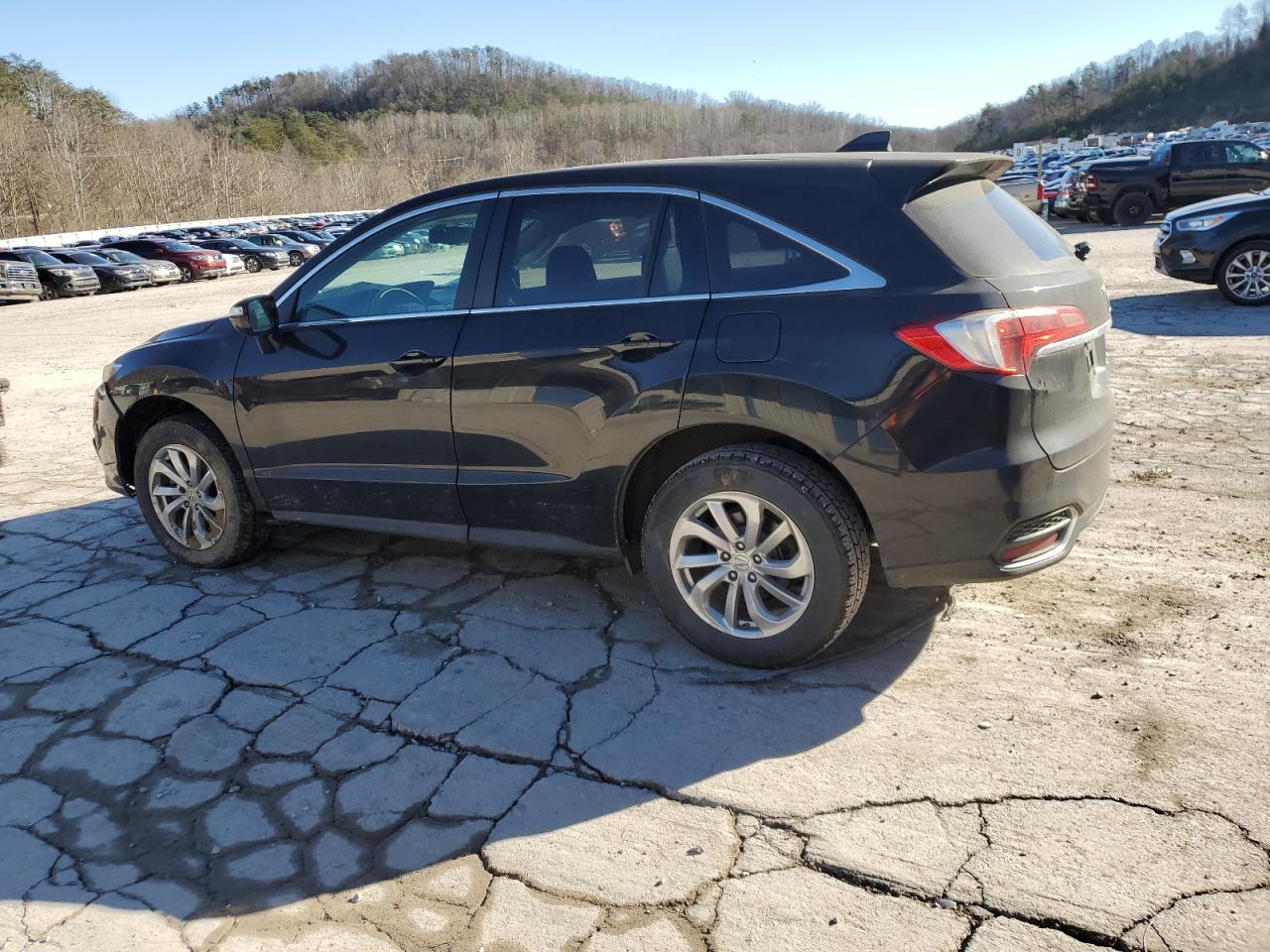 Photo 1 VIN: 5J8TB3H58HL012272 - ACURA RDX 