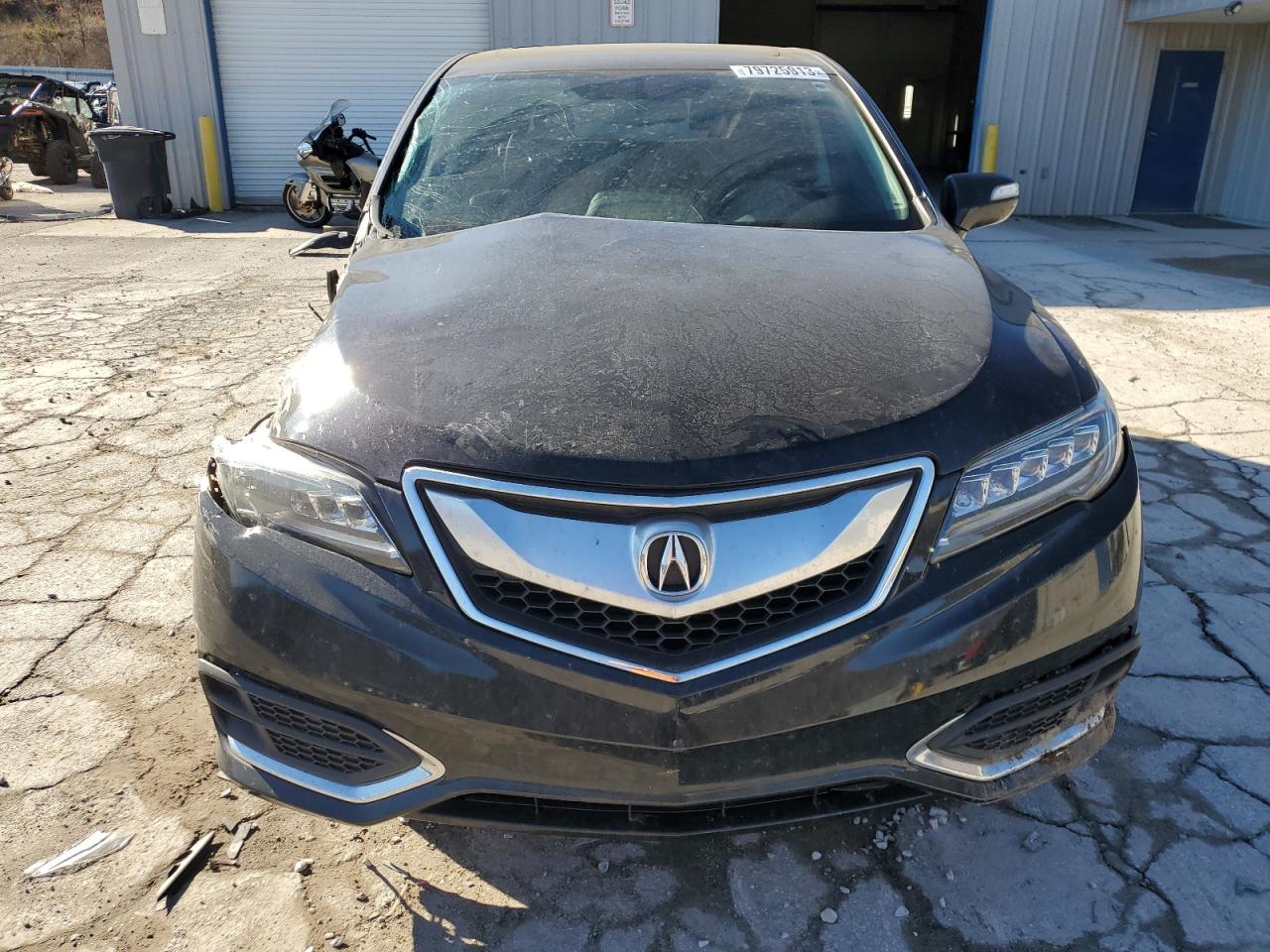 Photo 4 VIN: 5J8TB3H58HL012272 - ACURA RDX 