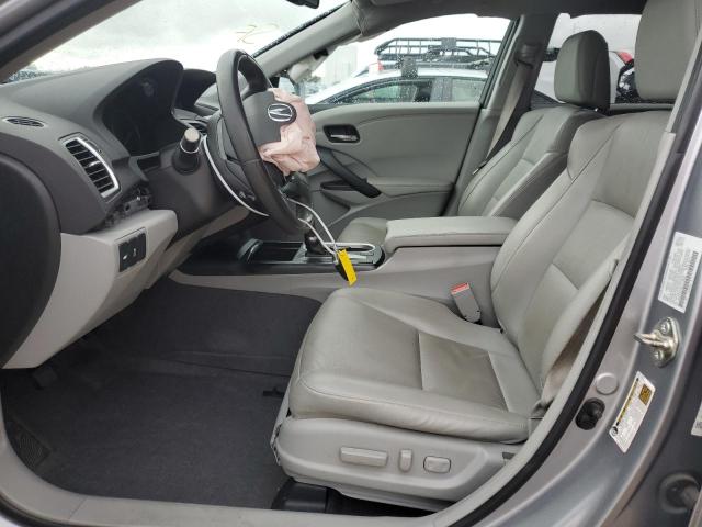 Photo 6 VIN: 5J8TB3H58HL018699 - ACURA RDX TECHNO 