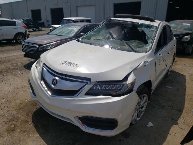 Photo 1 VIN: 5J8TB3H58JL001620 - ACURA RDX TECHNO 