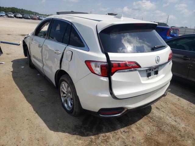 Photo 2 VIN: 5J8TB3H58JL001620 - ACURA RDX TECHNO 