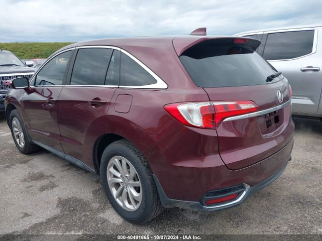 Photo 2 VIN: 5J8TB3H58JL002833 - ACURA RDX 