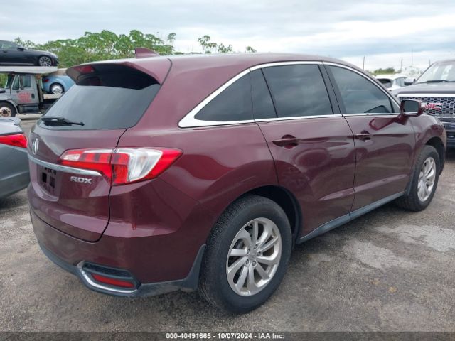 Photo 3 VIN: 5J8TB3H58JL002833 - ACURA RDX 