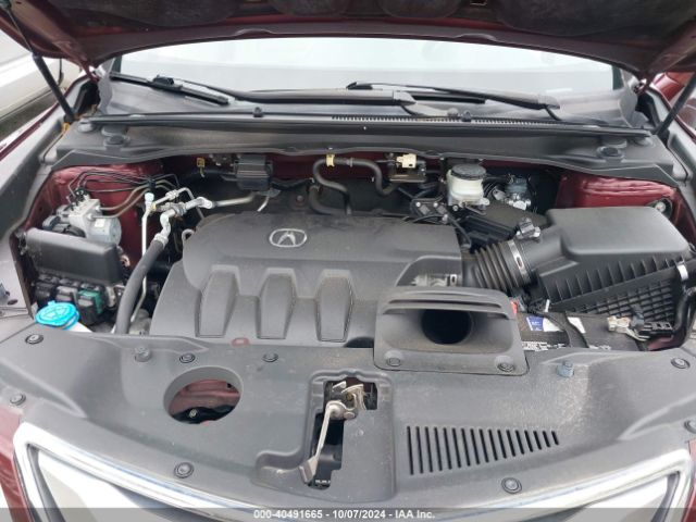 Photo 9 VIN: 5J8TB3H58JL002833 - ACURA RDX 