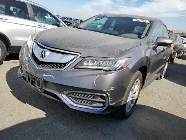 Photo 0 VIN: 5J8TB3H58JL004050 - ACURA RDX TECHNO 