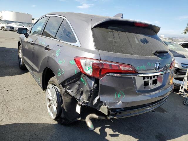 Photo 1 VIN: 5J8TB3H58JL004050 - ACURA RDX TECHNO 