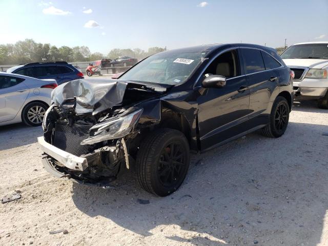 Photo 0 VIN: 5J8TB3H58JL007093 - ACURA RDX 