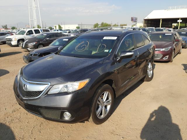 Photo 1 VIN: 5J8TB3H59DL001680 - ACURA RDX TECHNO 