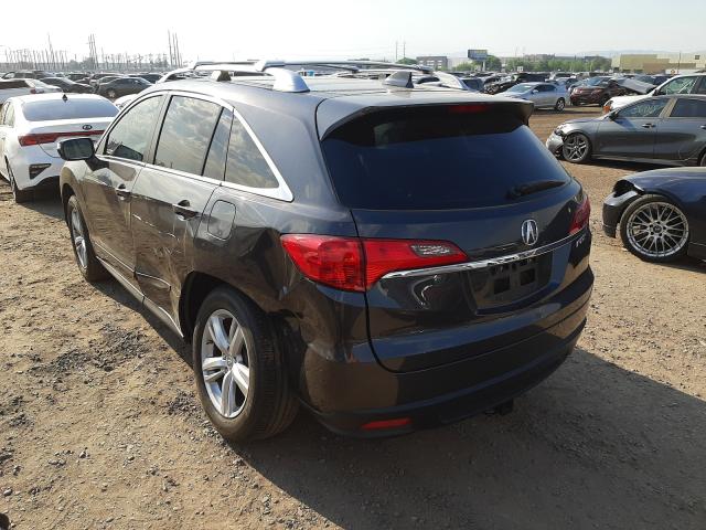 Photo 2 VIN: 5J8TB3H59DL001680 - ACURA RDX TECHNO 