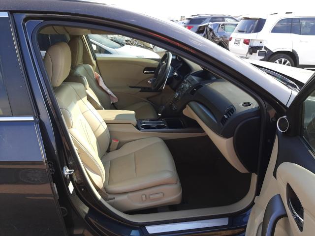 Photo 4 VIN: 5J8TB3H59DL001680 - ACURA RDX TECHNO 