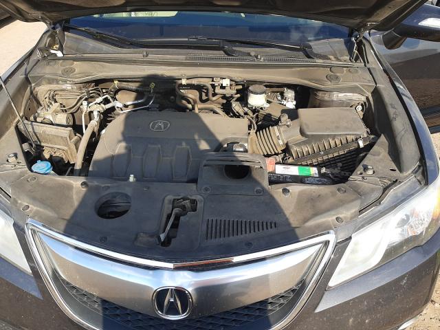 Photo 6 VIN: 5J8TB3H59DL001680 - ACURA RDX TECHNO 