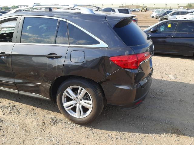 Photo 8 VIN: 5J8TB3H59DL001680 - ACURA RDX TECHNO 