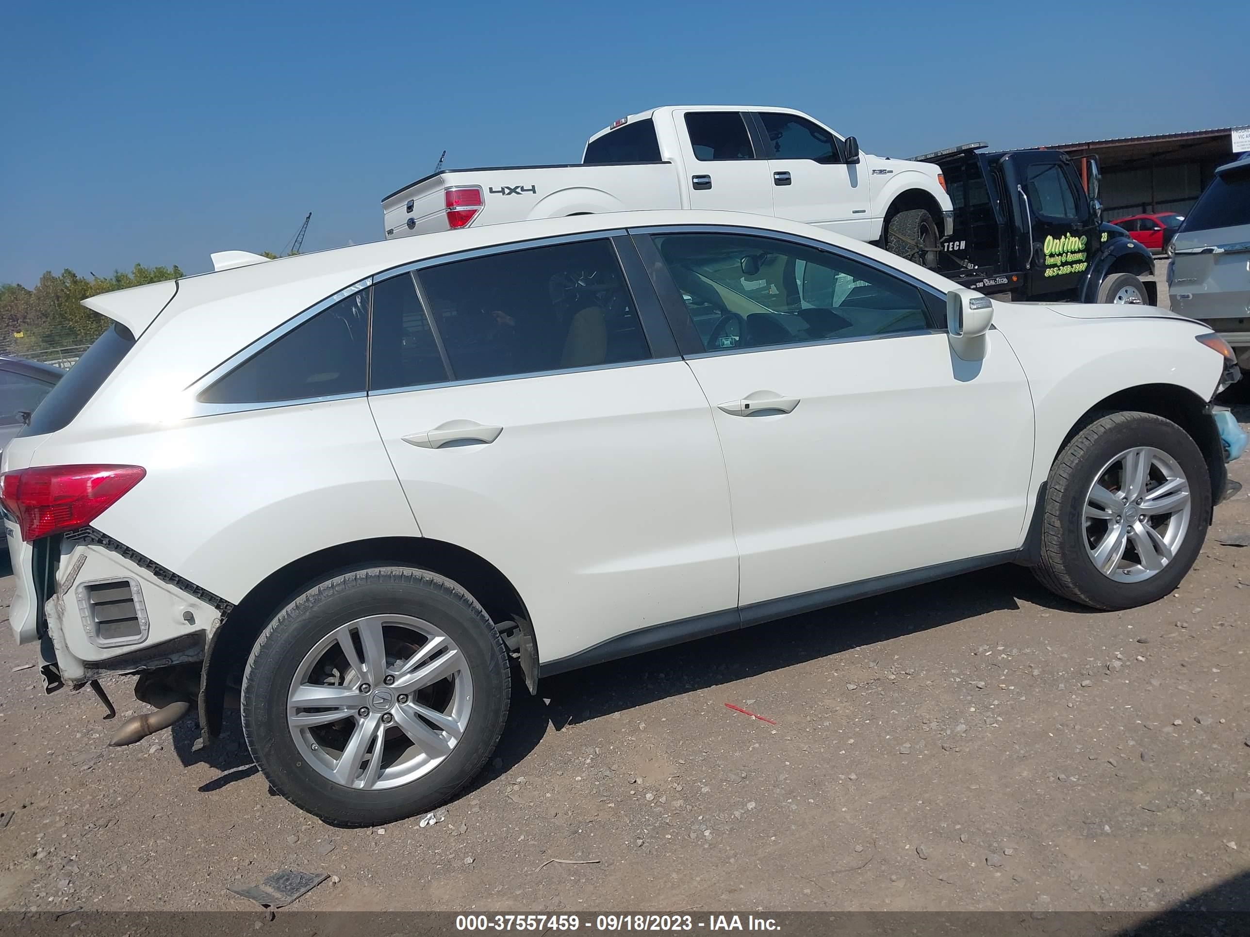 Photo 13 VIN: 5J8TB3H59DL003462 - ACURA RDX 