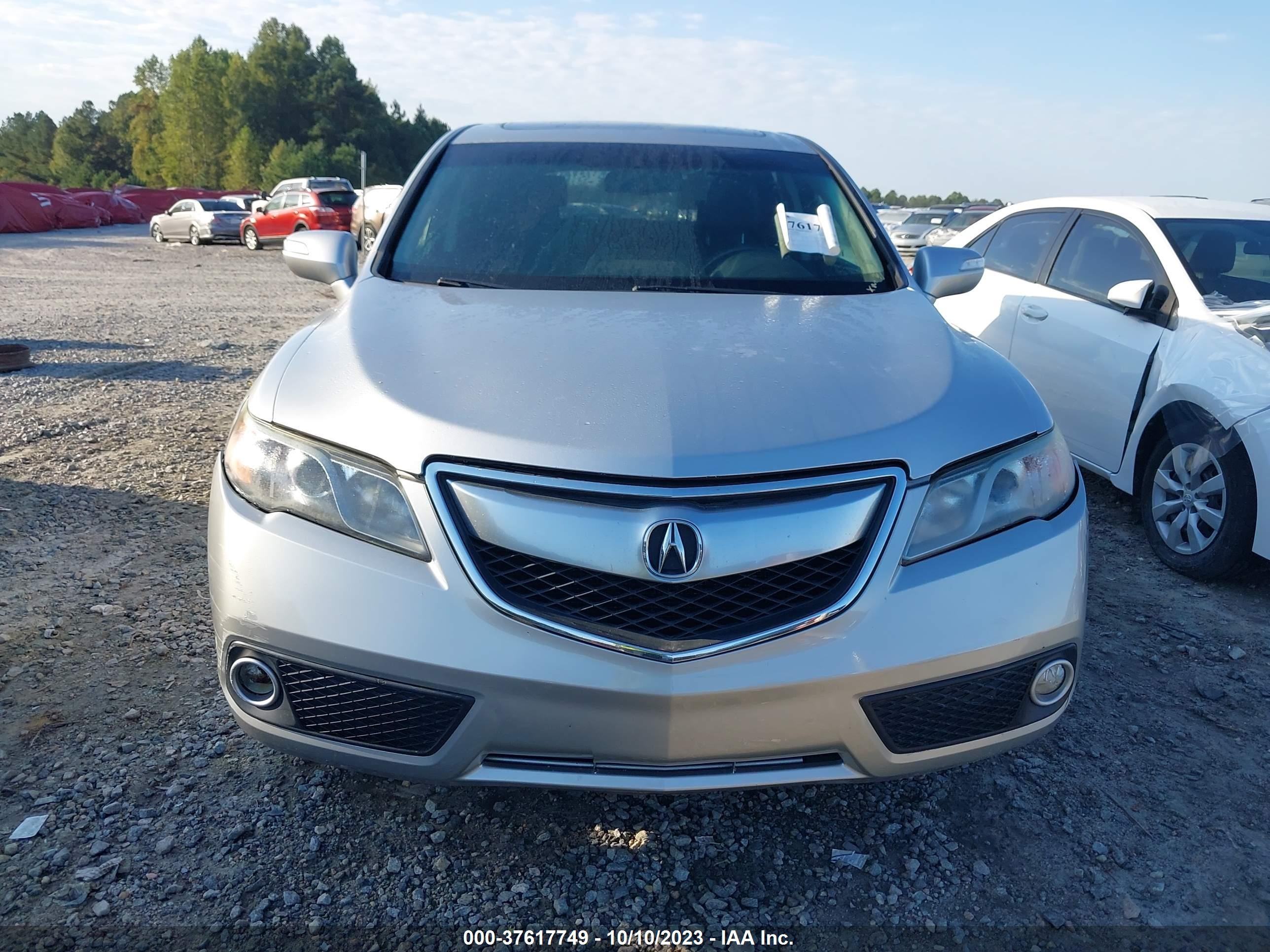 Photo 11 VIN: 5J8TB3H59DL004367 - ACURA RDX 