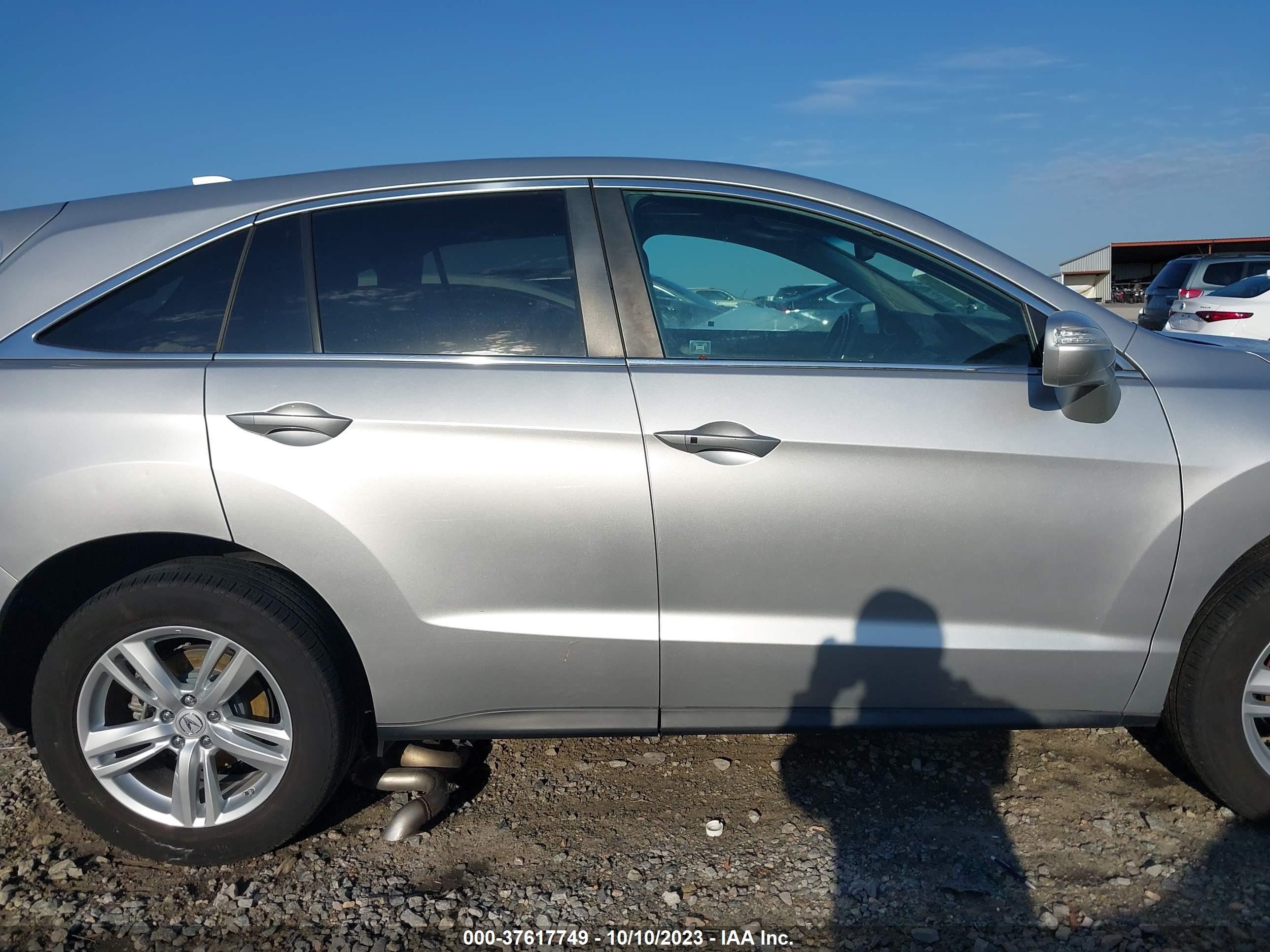 Photo 12 VIN: 5J8TB3H59DL004367 - ACURA RDX 