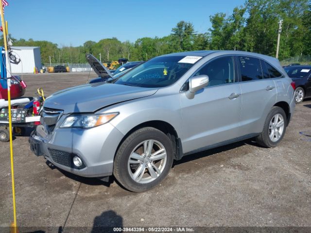 Photo 1 VIN: 5J8TB3H59DL010055 - ACURA RDX 