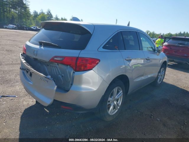 Photo 3 VIN: 5J8TB3H59DL010055 - ACURA RDX 