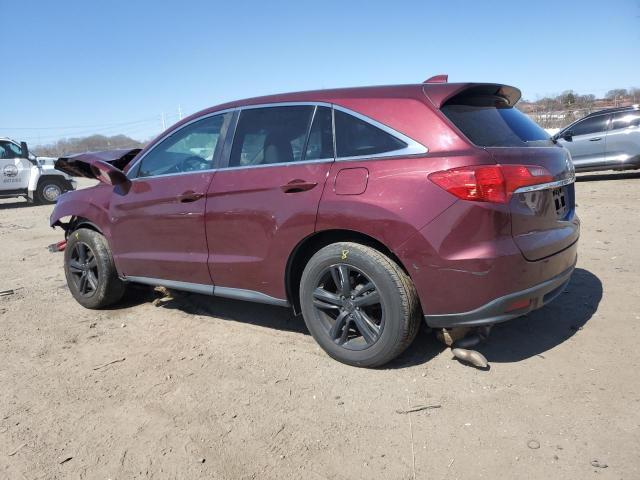 Photo 1 VIN: 5J8TB3H59DL010198 - ACURA RDX 