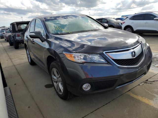 Photo 0 VIN: 5J8TB3H59DL011741 - ACURA RDX TECHNO 