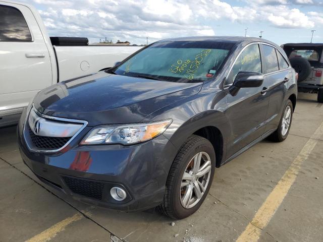 Photo 1 VIN: 5J8TB3H59DL011741 - ACURA RDX TECHNO 