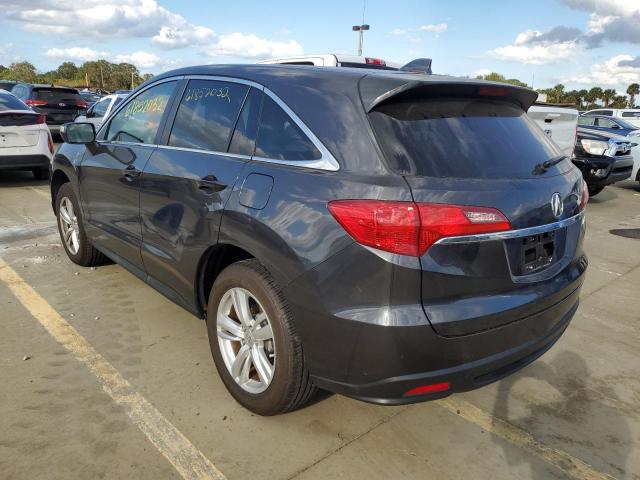 Photo 2 VIN: 5J8TB3H59DL011741 - ACURA RDX TECHNO 