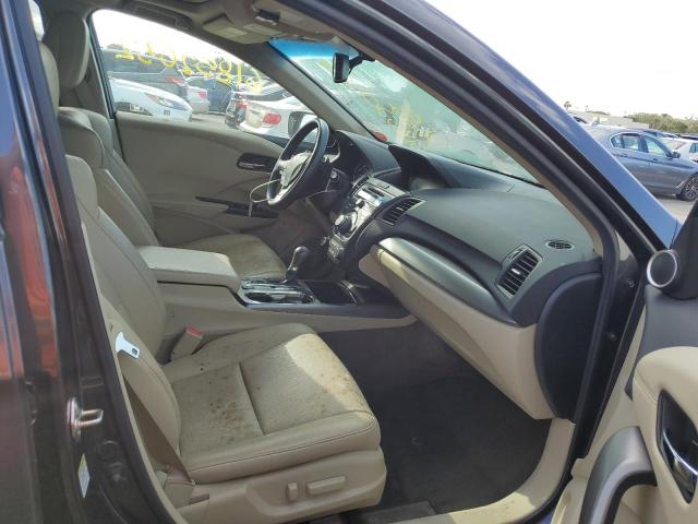 Photo 4 VIN: 5J8TB3H59DL011741 - ACURA RDX TECHNO 