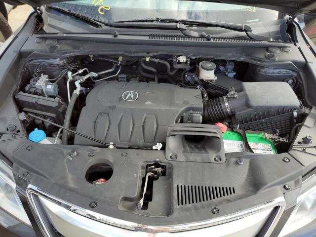 Photo 6 VIN: 5J8TB3H59DL011741 - ACURA RDX TECHNO 