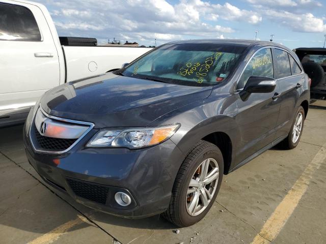 Photo 8 VIN: 5J8TB3H59DL011741 - ACURA RDX TECHNO 