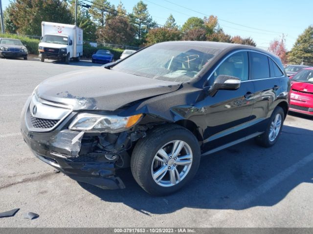 Photo 1 VIN: 5J8TB3H59DL017457 - ACURA RDX 