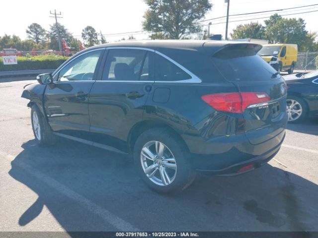 Photo 2 VIN: 5J8TB3H59DL017457 - ACURA RDX 