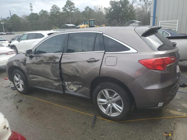 Photo 1 VIN: 5J8TB3H59DL019578 - ACURA RDX 