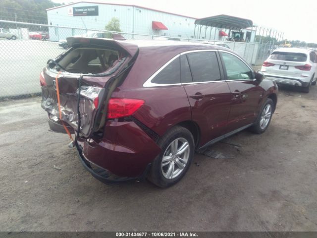 Photo 3 VIN: 5J8TB3H59EL003494 - ACURA RDX 