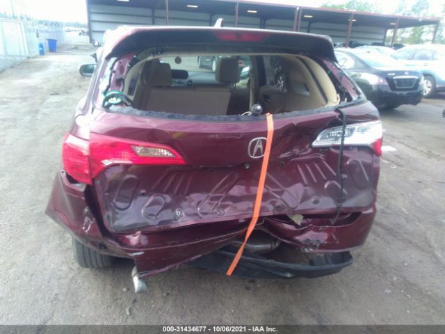 Photo 5 VIN: 5J8TB3H59EL003494 - ACURA RDX 