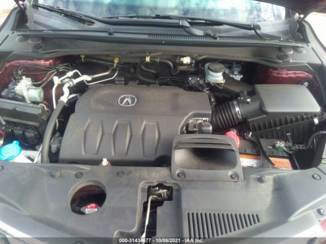 Photo 9 VIN: 5J8TB3H59EL003494 - ACURA RDX 