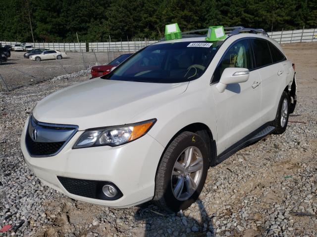 Photo 1 VIN: 5J8TB3H59EL005309 - ACURA RDX TECHNO 