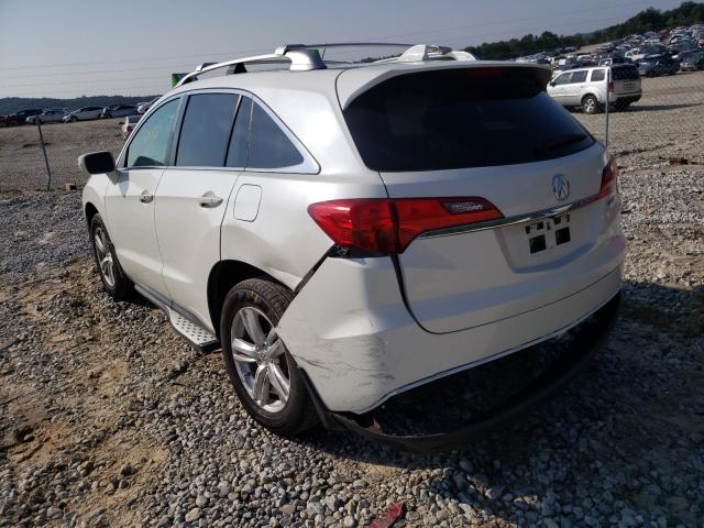 Photo 2 VIN: 5J8TB3H59EL005309 - ACURA RDX TECHNO 