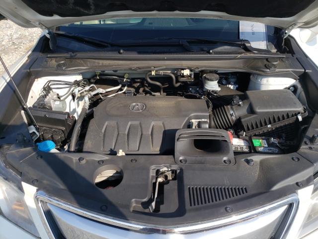 Photo 6 VIN: 5J8TB3H59EL005309 - ACURA RDX TECHNO 