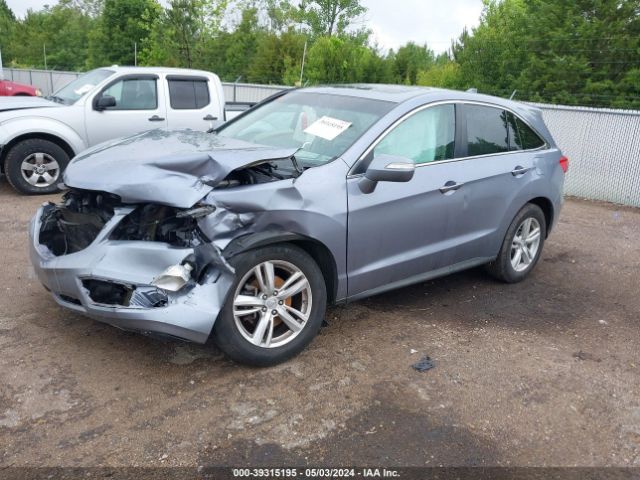 Photo 1 VIN: 5J8TB3H59EL007125 - ACURA RDX 