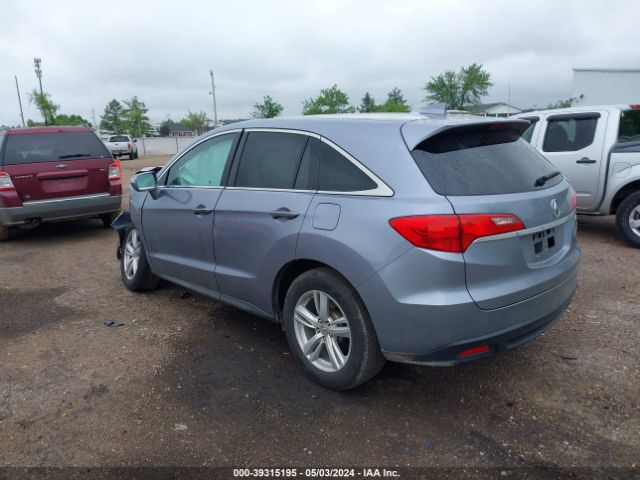 Photo 2 VIN: 5J8TB3H59EL007125 - ACURA RDX 