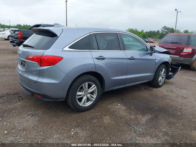 Photo 3 VIN: 5J8TB3H59EL007125 - ACURA RDX 