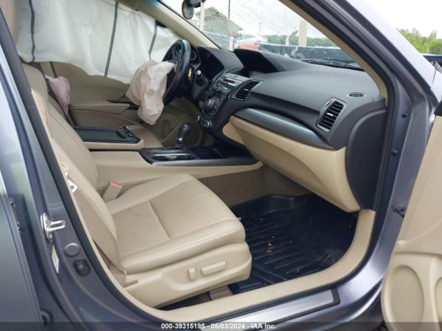 Photo 4 VIN: 5J8TB3H59EL007125 - ACURA RDX 