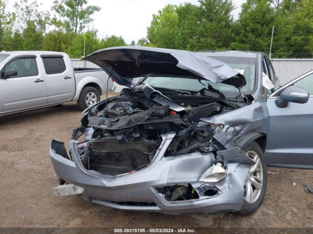 Photo 5 VIN: 5J8TB3H59EL007125 - ACURA RDX 