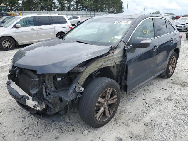 Photo 1 VIN: 5J8TB3H59EL010266 - ACURA RDX TECHNO 