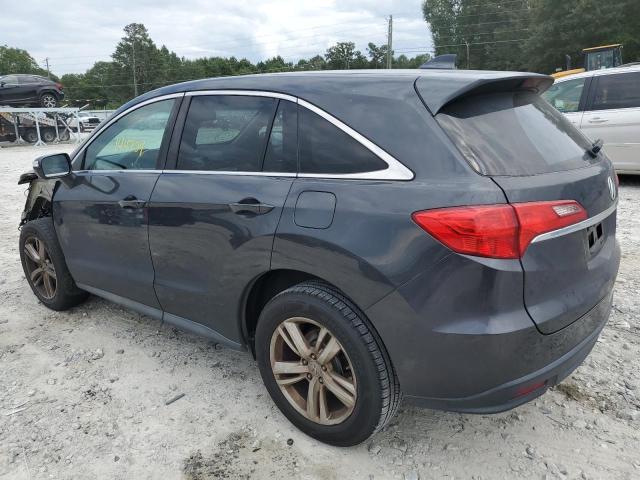 Photo 2 VIN: 5J8TB3H59EL010266 - ACURA RDX TECHNO 