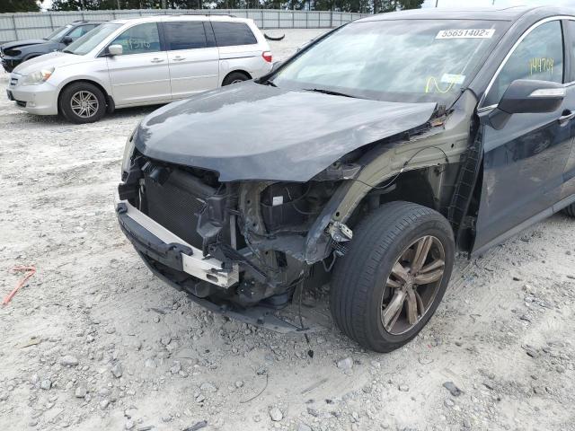 Photo 8 VIN: 5J8TB3H59EL010266 - ACURA RDX TECHNO 