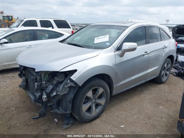 Photo 1 VIN: 5J8TB3H59EL011921 - ACURA RDX 