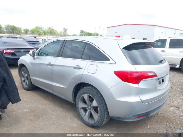 Photo 2 VIN: 5J8TB3H59EL011921 - ACURA RDX 