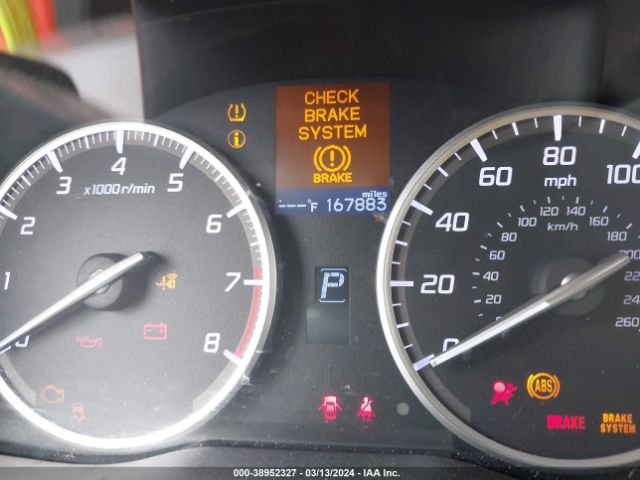 Photo 6 VIN: 5J8TB3H59EL011921 - ACURA RDX 